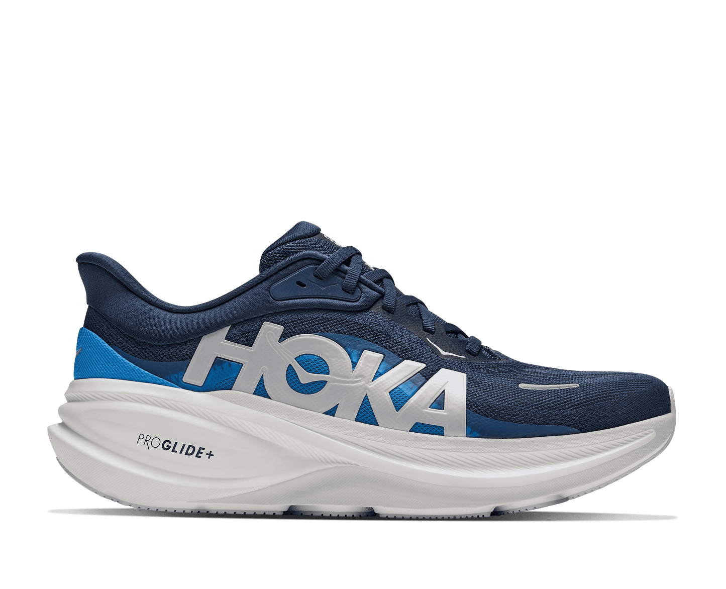 HOKA Clifton Pro Herren VARSITY NAVY / SOFT COBALT Bild 3