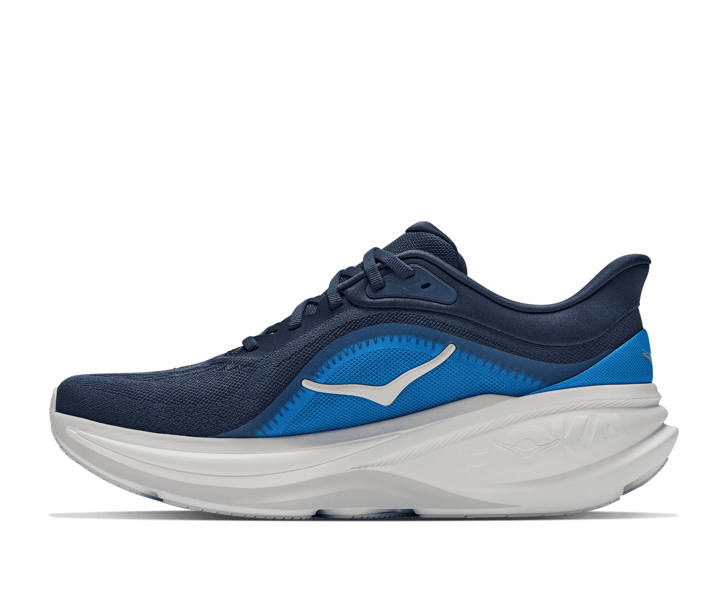 HOKA Clifton Pro Herren VARSITY NAVY / SOFT COBALT Bild 4