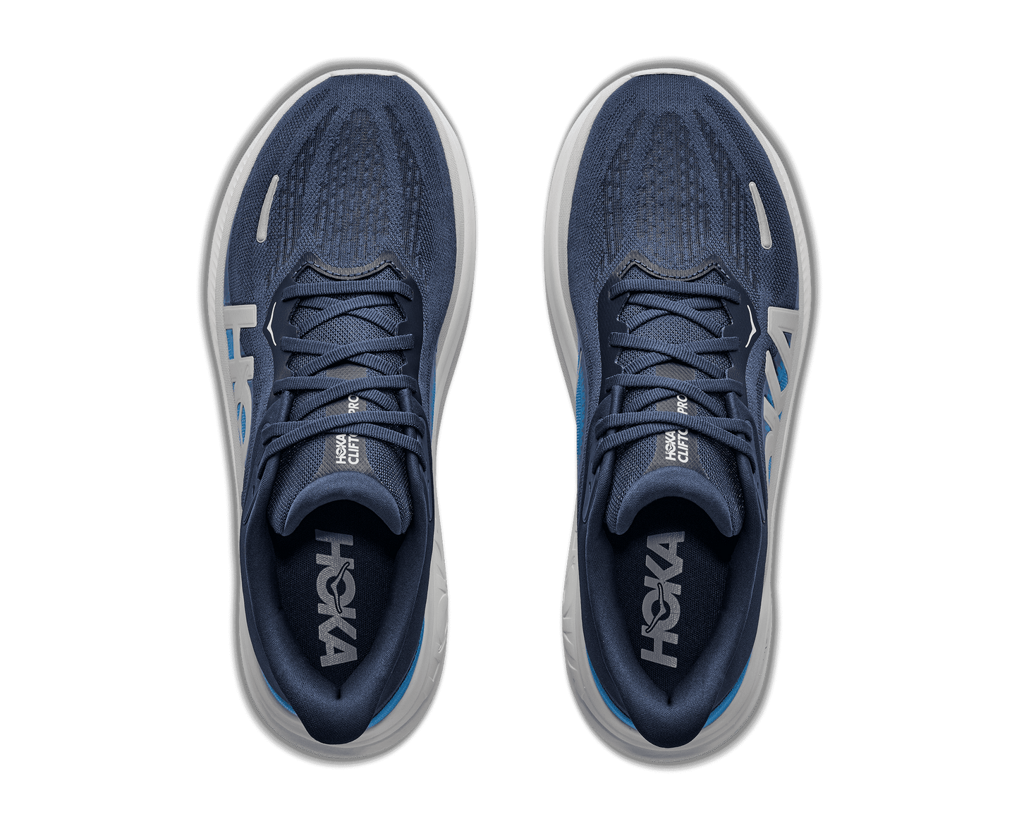 HOKA Clifton Pro Herren VARSITY NAVY / SOFT COBALT Bild 5