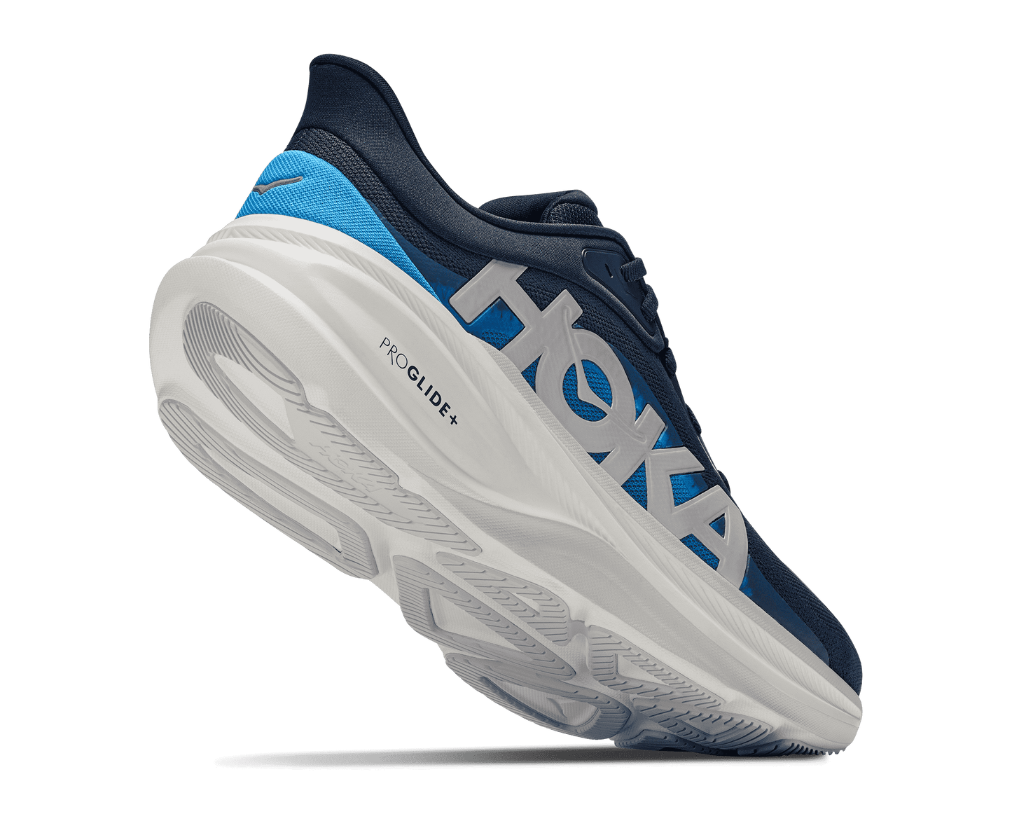 HOKA Clifton Pro Herren VARSITY NAVY / SOFT COBALT Bild 7