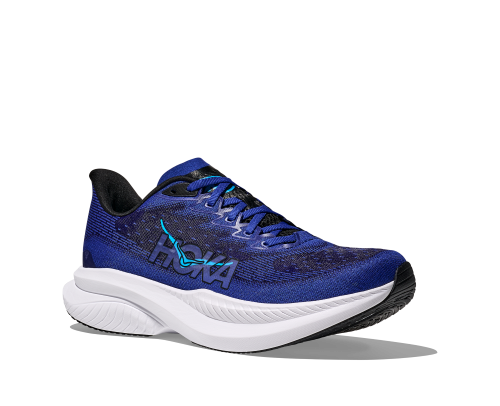 Hoka Mach 6 Herren BLACK / NIGHT SKY Bild 1