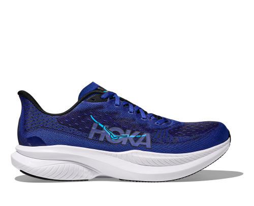 Hoka Mach 6 Herren BLACK / NIGHT SKY Bild 2