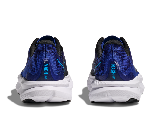 
                  
                    Hoka Mach 6 Herren BLACK / NIGHT SKY Bild 5
                  
                