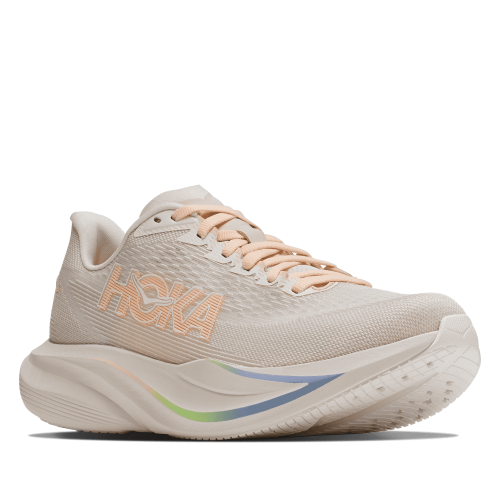 Hoka Mach 7 Damen OAT MILK / ALABASTER Bild 1
