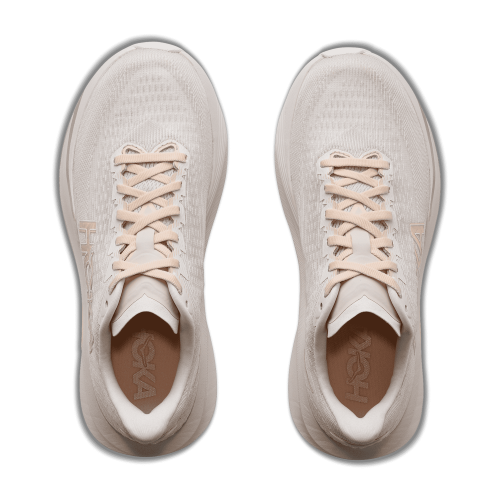 Hoka Mach 7 Damen OAT MILK / ALABASTER Bild 3