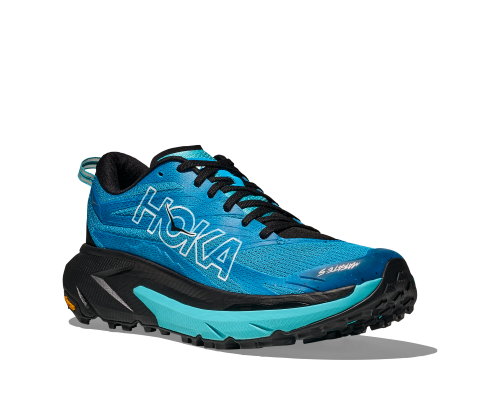 Hoka Mafate 5 Herren SKYWARD BLUE / BLACK Bild 1