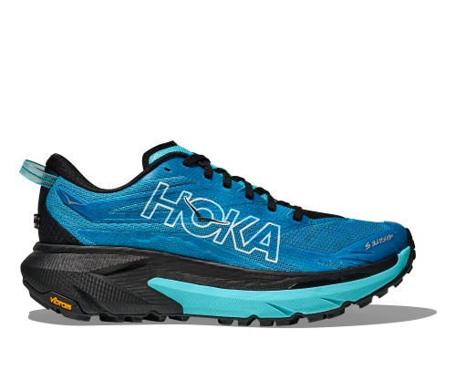 Hoka Mafate 5 Herren SKYWARD BLUE / BLACK Bild 2