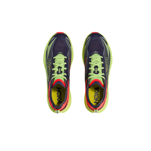 Hoka Zinal 3 Damen SQUID INK / NEON YUZU Bild 4