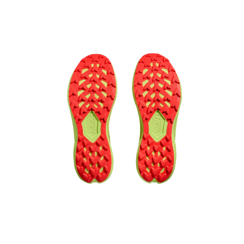 Hoka Zinal 3 Herren SQUID INK / NEON YUZU Bild 5