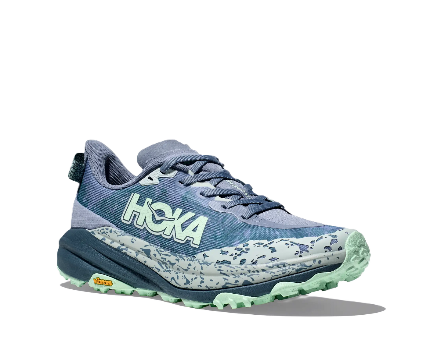Hoka Speedgoat 6 Damen MOONLIGHT / THUNDER CLOUD Bild 1