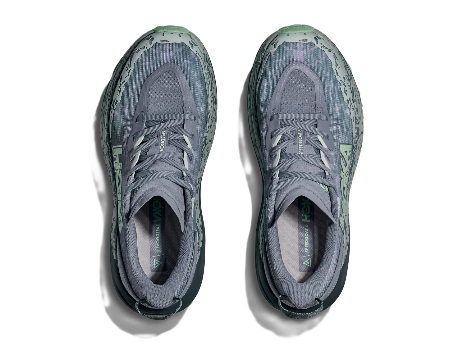 
                  
                    Hoka Speedgoat 6 Damen MOONLIGHT / THUNDER CLOUD Bild 5
                  
                