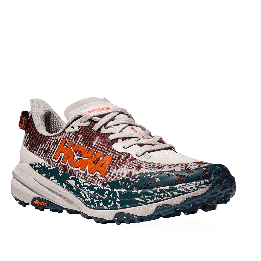 HOKA Speedgoat 6 Herren PUTTY / BLUE TWILIGHT Bild 1