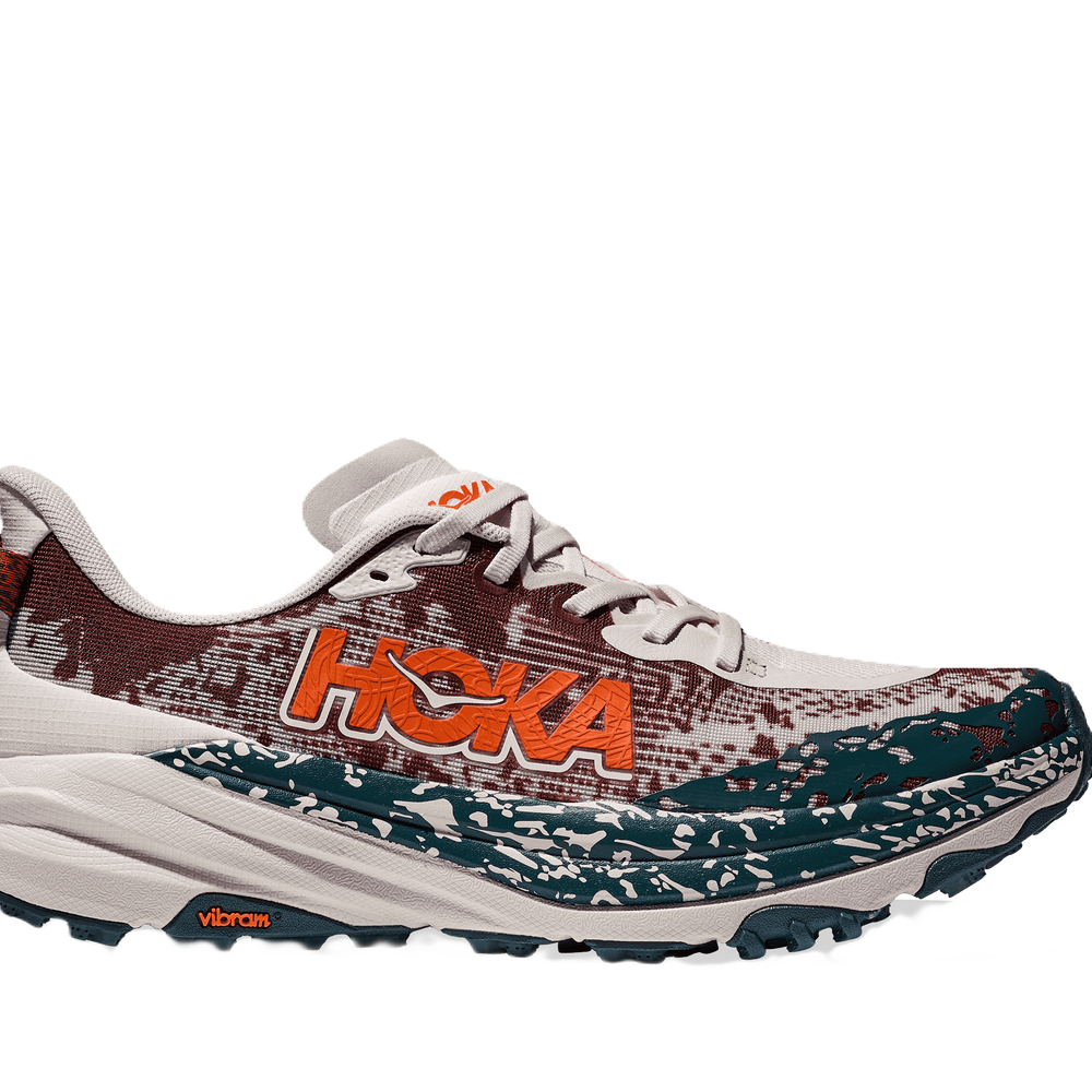 HOKA Speedgoat 6 Herren PUTTY / BLUE TWILIGHT Bild 2