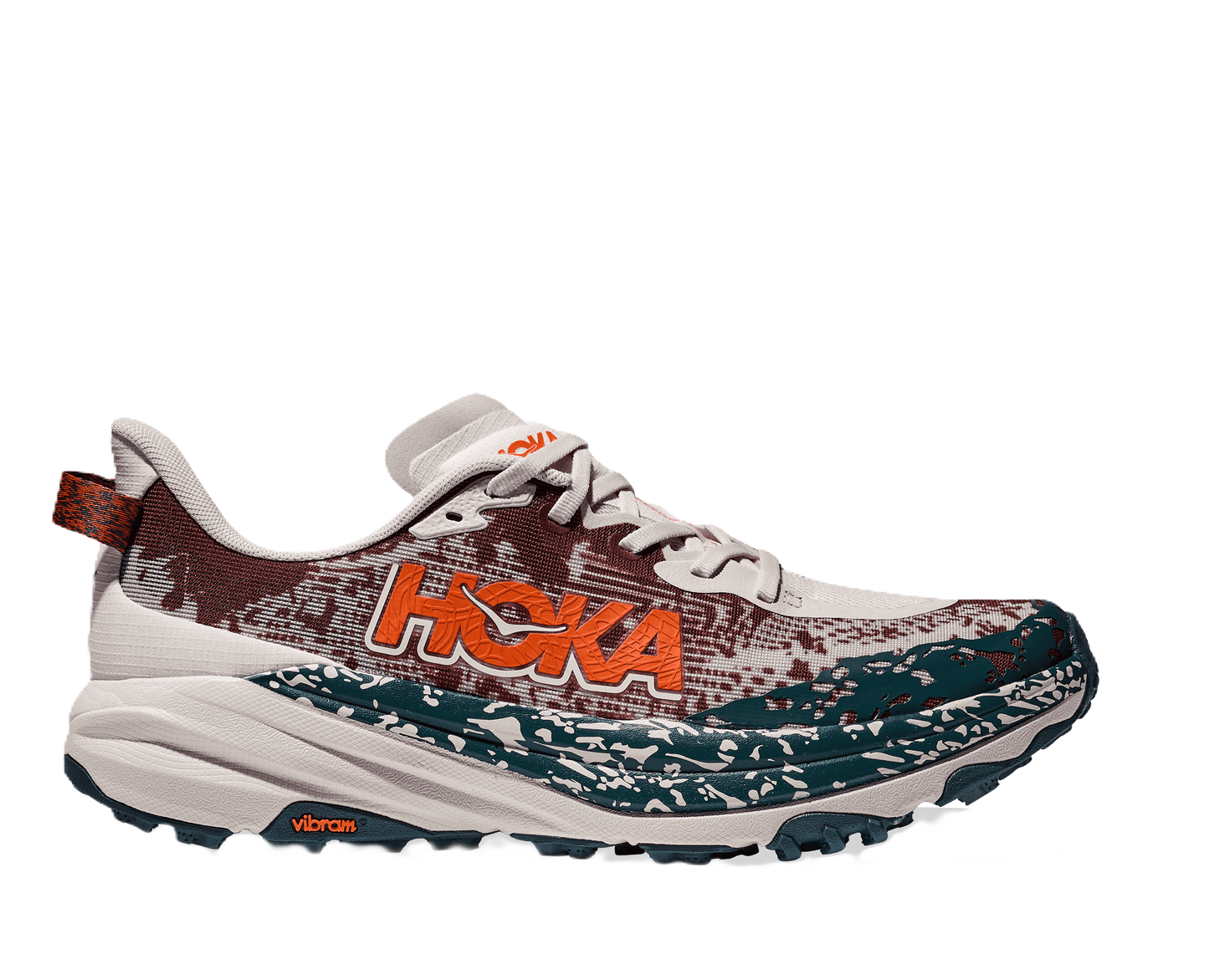 HOKA Speedgoat 6 Herren PUTTY / BLUE TWILIGHT Bild 2