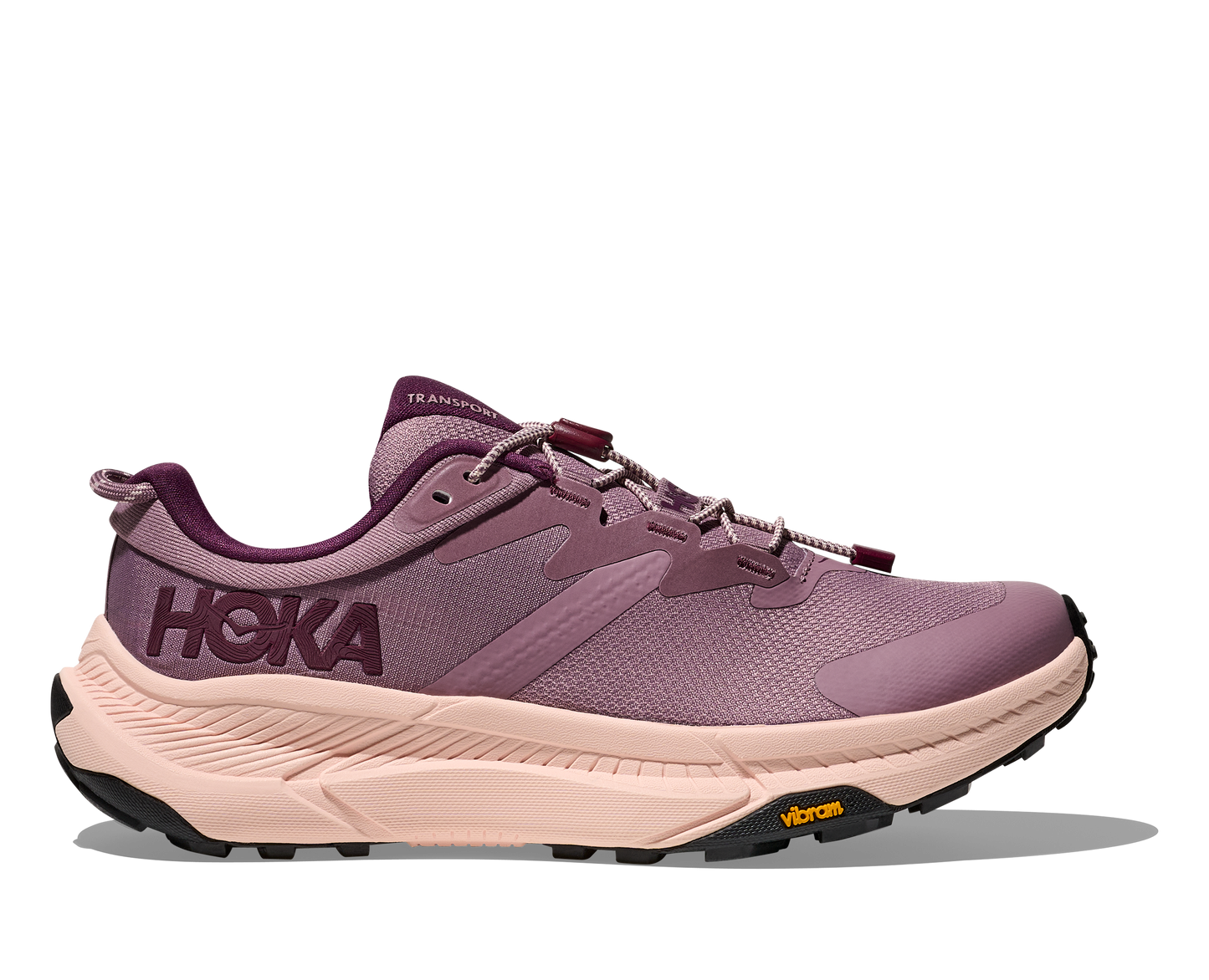 
                  
                    Hoka Transport Damen CLASSIC MAUVE / DAWN LIGHT Bild 5
                  
                