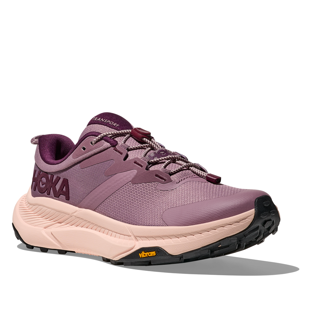 HOKA Transport Damen classic mauve / dawn light CLASSIC MAUVE / DAWN LIGHT Bild 1