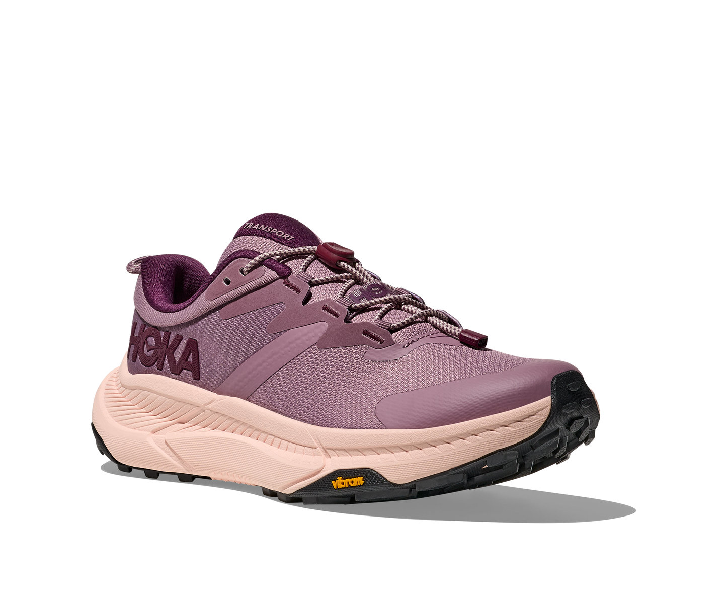 HOKA Transport Damen classic mauve / dawn light CLASSIC MAUVE / DAWN LIGHT Bild 1