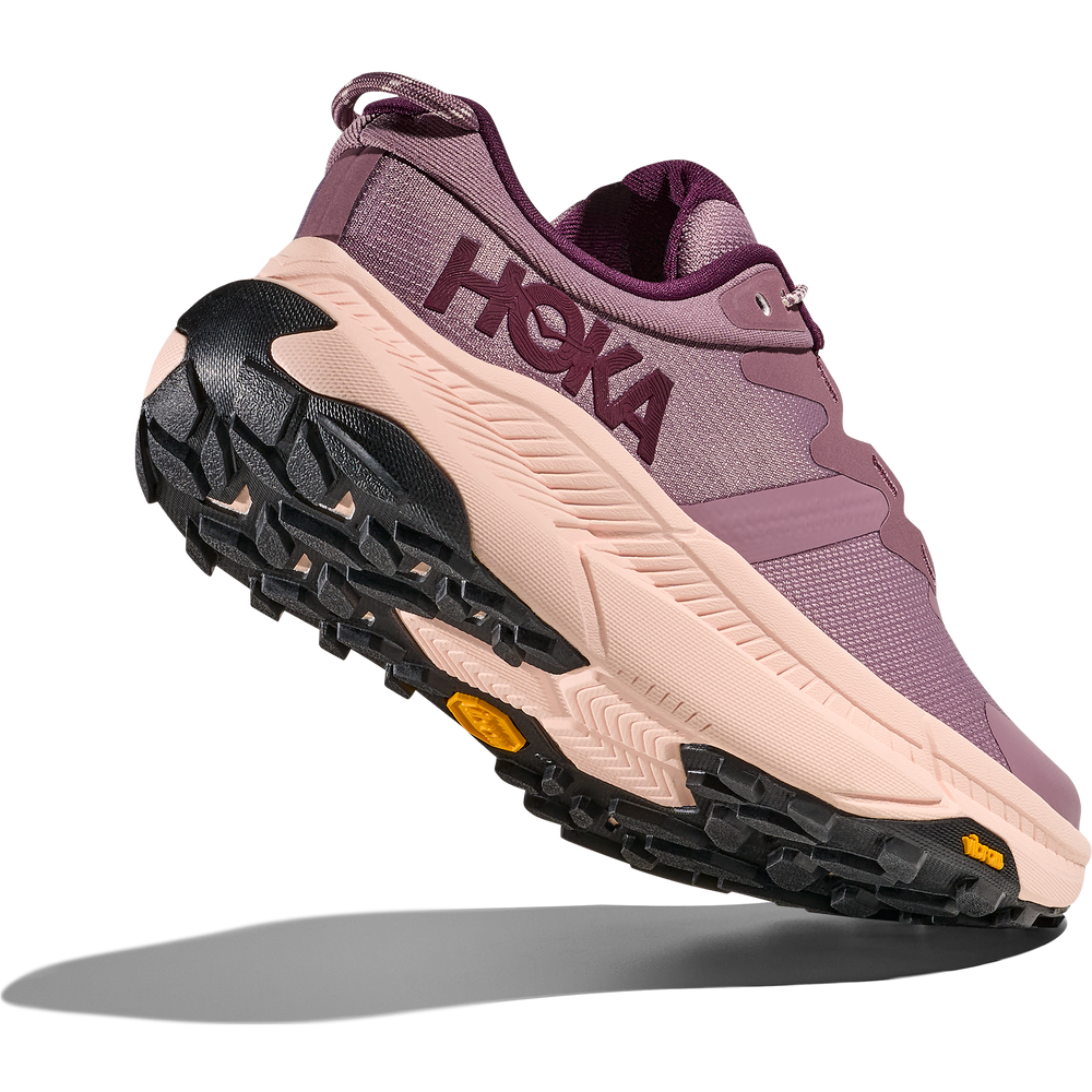 HOKA Transport Damen classic mauve / dawn light CLASSIC MAUVE / DAWN LIGHT Bild 2