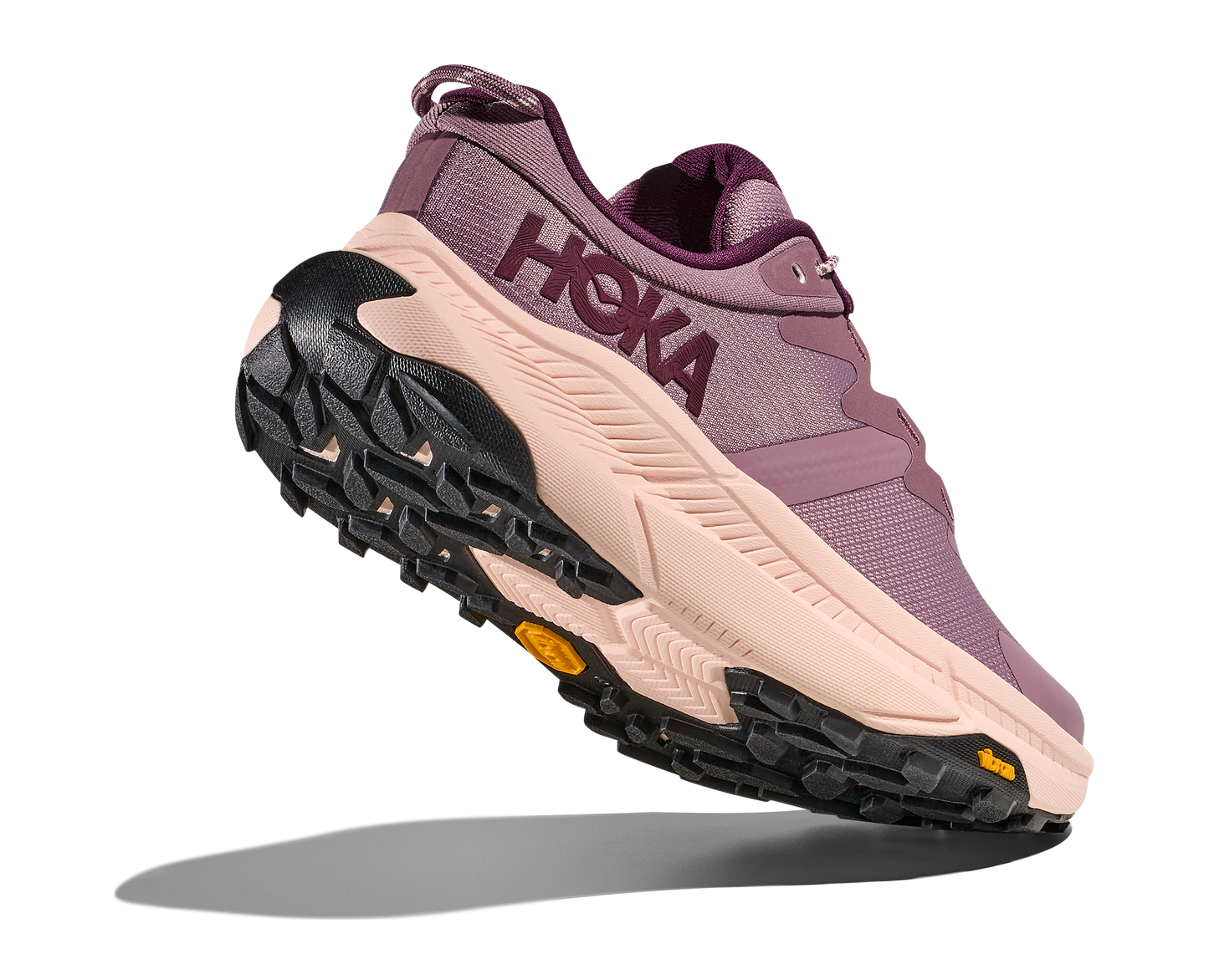 HOKA Transport Damen classic mauve / dawn light CLASSIC MAUVE / DAWN LIGHT Bild 2