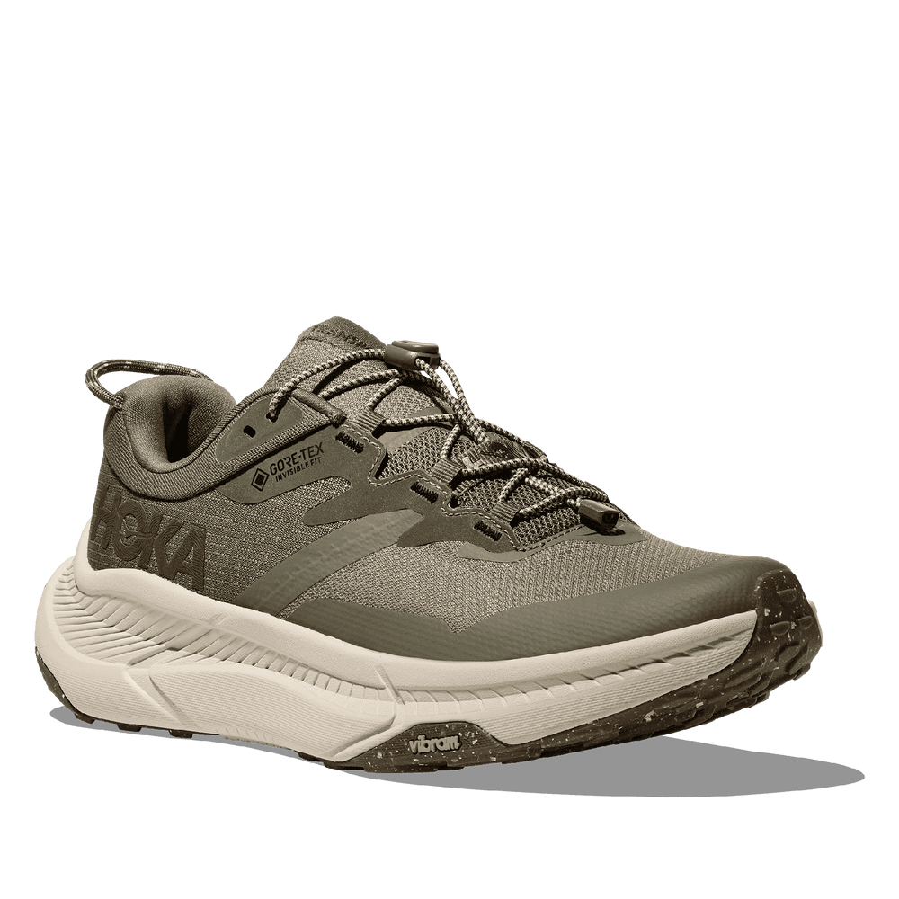 HOKA Transport GORE-TEX Herren SLATE / OAT MILK Bild 1