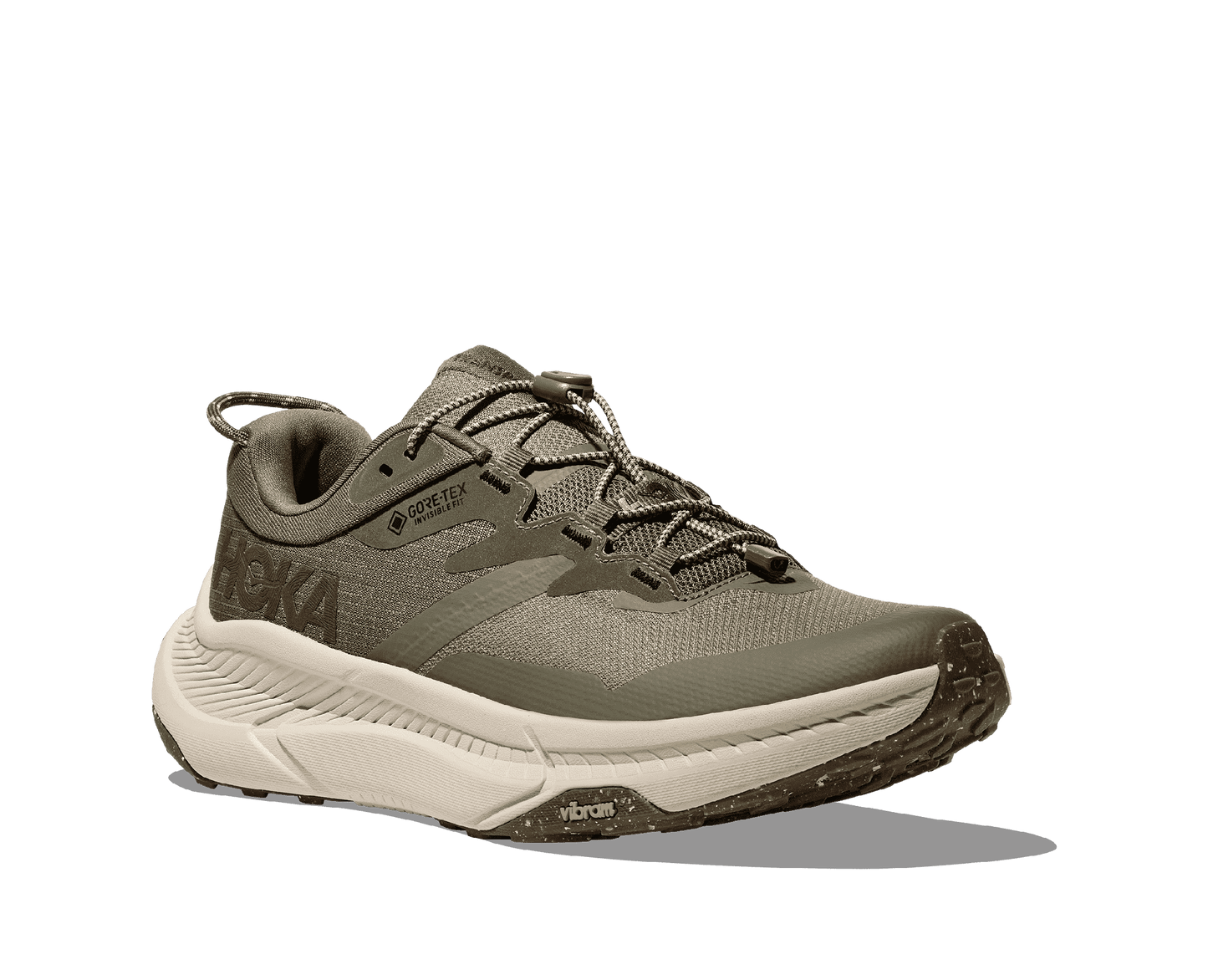 HOKA Transport GORE-TEX Herren SLATE / OAT MILK Bild 1