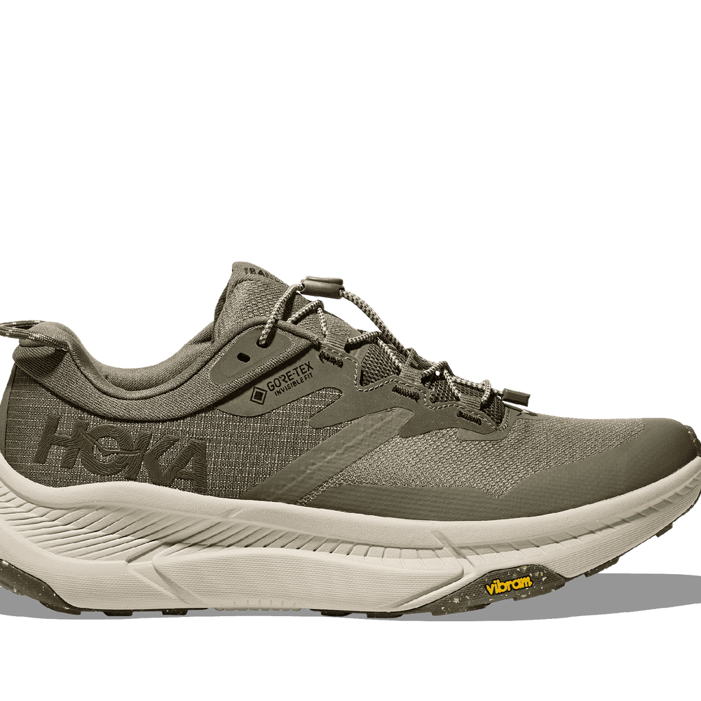 HOKA Transport GORE-TEX Herren SLATE / OAT MILK Bild 2