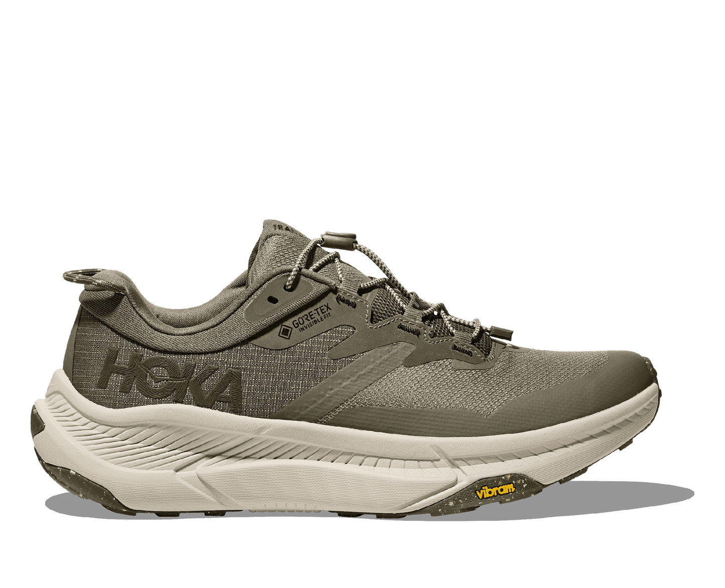 HOKA Transport GORE-TEX Herren SLATE / OAT MILK Bild 2