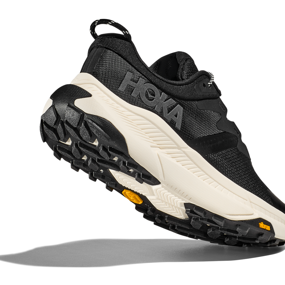 HOKA Transport Herren BLACK / ALABASTER Bild 2