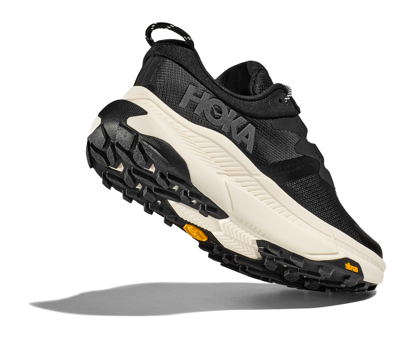 HOKA Transport Herren BLACK / ALABASTER Bild 2