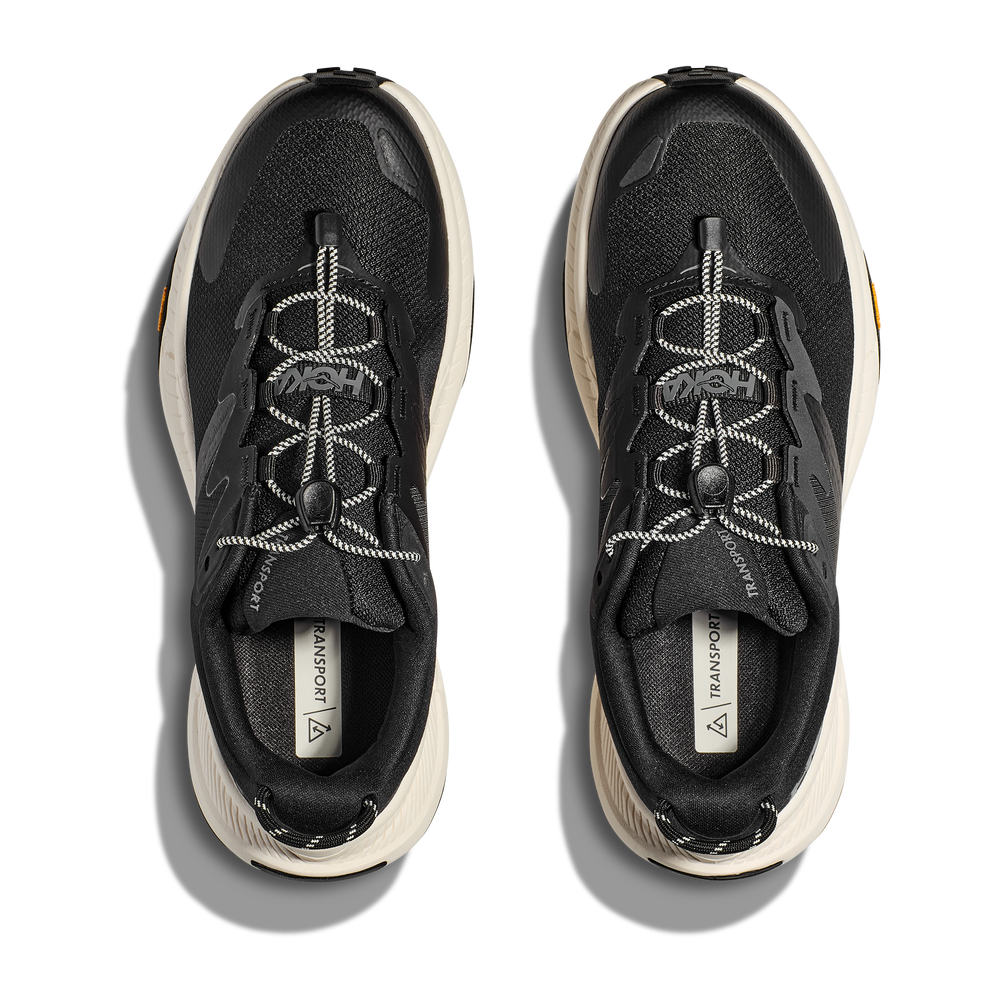 
                  
                    HOKA Transport Herren black / alabaster BLACK / ALABASTER Bild 3
                  
                