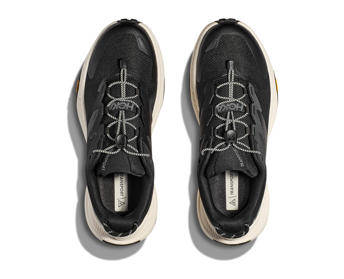 
                  
                    HOKA Transport Herren black / alabaster BLACK / ALABASTER Bild 3
                  
                
