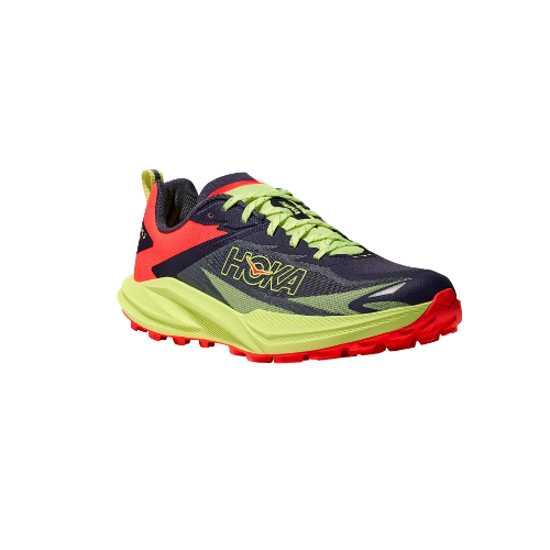 Hoka Zinal 3 Herren SQUID INK / NEON YUZU Bild 1