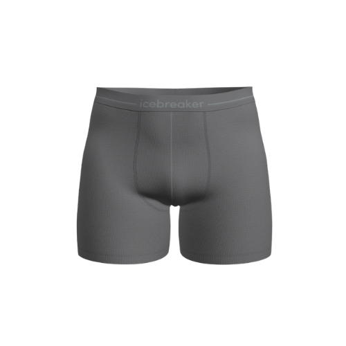 Icebreaker 150 Anatomica Boxershorts Herren JET HTHR-011 Bild 1