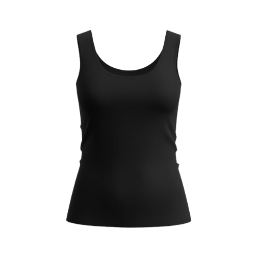 Icebreaker 150 Siren Tanktop Damen BLACK Bild 1