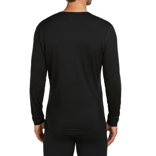 Icebreaker 200 Oasis Thermo-Oberteil LS Herren BLACK Bild 2