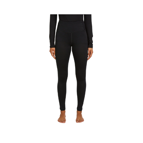 Icebreaker 260 Oasis High-Rise Thermoleggings Damen BLACK Bild 1
