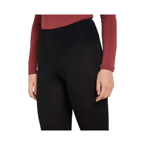 Icebreaker 260 Oasis High-Rise Thermoleggings Damen BLACK Bild 3