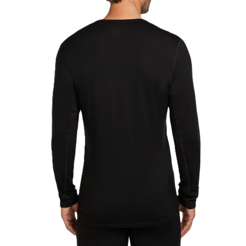 Icebreaker 260 Oasis Thermo-Oberteil LS Herren BLACK Bild 2