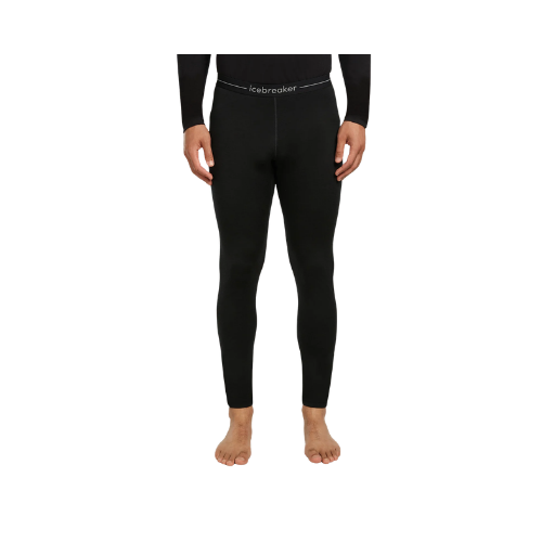 Icebreaker 260 Oasis Thermoleggings Herren BLACK Bild 1