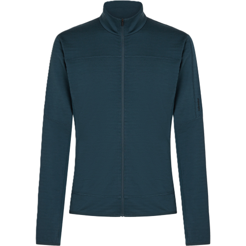 Icebreaker 300 RealFleece Descender Jacke Herren ABYSS Bild 1