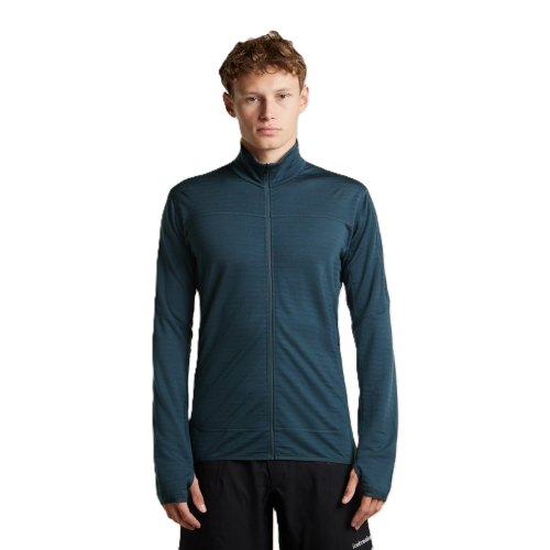 Icebreaker 300 RealFleece Descender Jacke Herren ABYSS Bild 2
