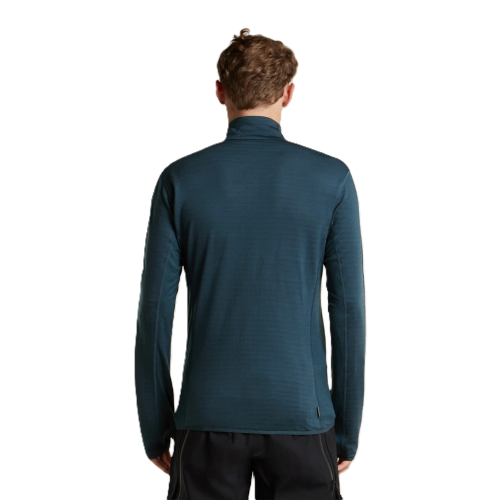Icebreaker 300 RealFleece Descender Jacke Herren ABYSS Bild 3
