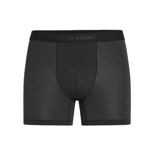 Men Merino 150 Anatomica Boxer BLACK BLACK Bild 1
