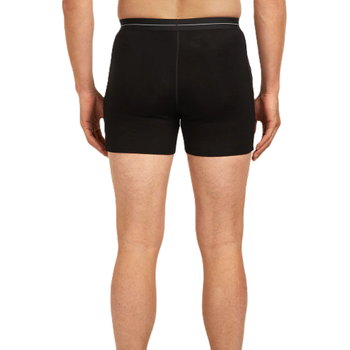 Men Merino 150 Anatomica Boxer BLACK BLACK Bild 2