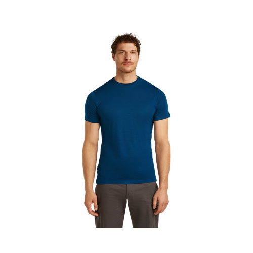 Icebreaker Merino 125 Cool-Lite™ Sphere III T-Shirt Herren ATLANTIS Bild 1