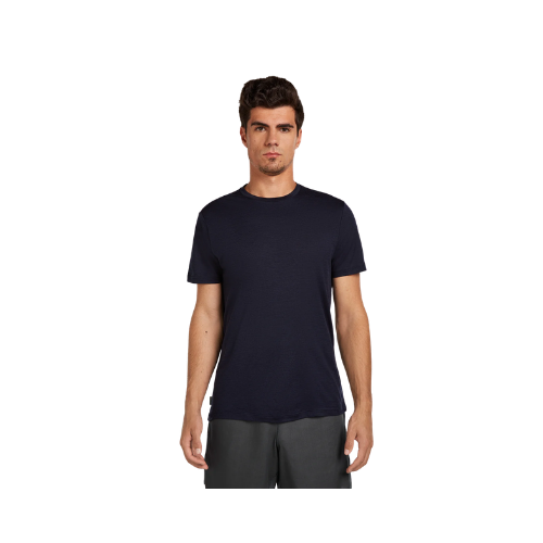 Icebreaker Merino 150 Tech Lite T-Shirt Herren MIDNIGHT NAVY Bild 1