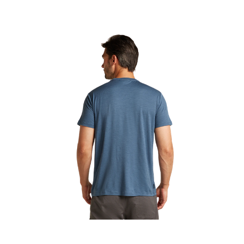 Icebreaker Merino 150 Tech Lite T-Shirt Herren DAWN Bild 2