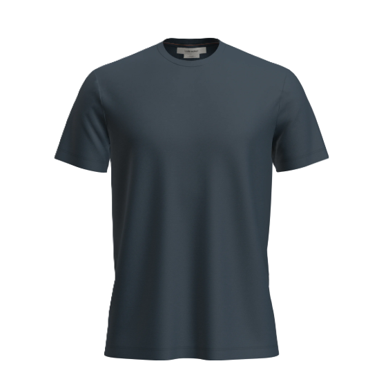 Icebreaker Merino 150 Tech Lite T-Shirt Herren ABYSS Bild 1