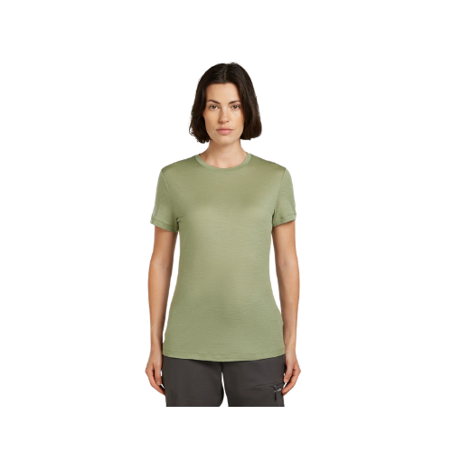 Icebreaker Merino 150 Tech Lite T-Shirt Damen LICHEN Bild 1