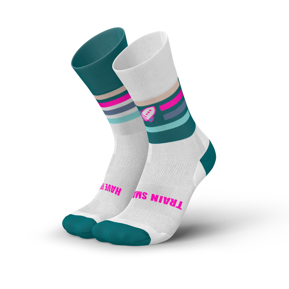 Incylence Kick Ass V3 Socken Unisex canary pink Bild 2